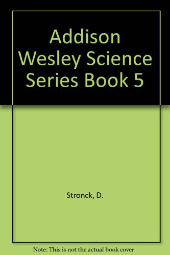 Book Addison Wesley Science Series Book 5 free