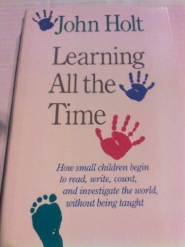 Book Learning All The Time free