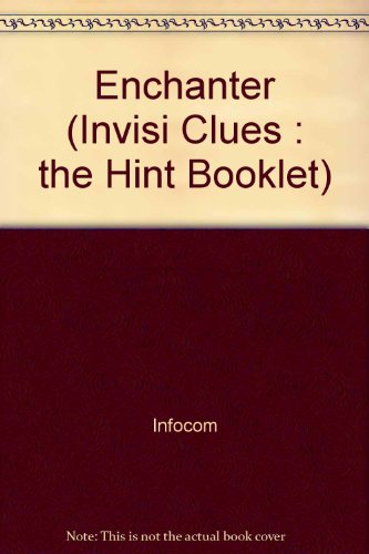 Book Enchanter (invisi Clues : The Hint Booklet) free