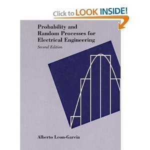 Book Probability and Random Processes for Electrical Engineering (Addison-Wesley Series in Electrical & Computer Engineering) free