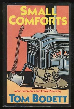 Book Small Comforts: More Comments And Comic Pieces free