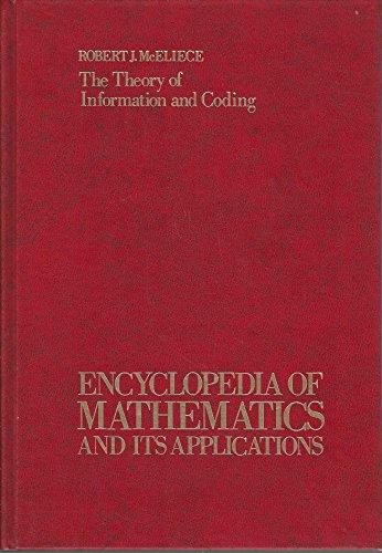 Book Theory of Information and Coding free