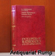 Book Angular Momentum in Quantum Physics: Theory and Application free