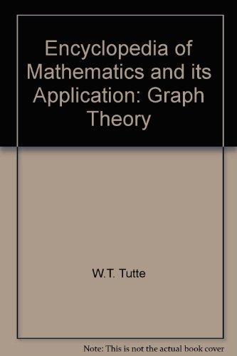 Book Graph Theory (Encyclopedia of Mathematics and its Applications) free