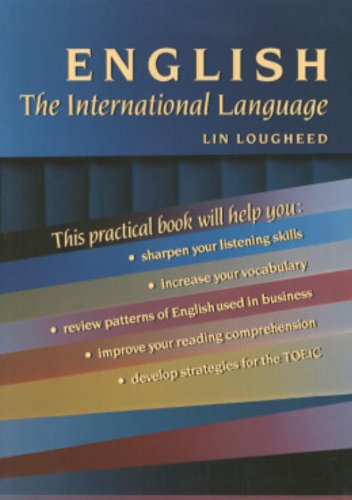 Book English: The International Language free