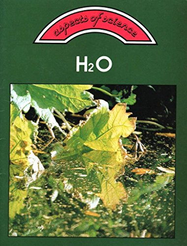 Book H2O (Aspects of Science) free