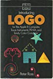 Book Introducing LOGO: For the Apple II computer, Texas Instruments 99/4A and Tandy Color computer (Addison-Wesley microcomputer books popular series) free