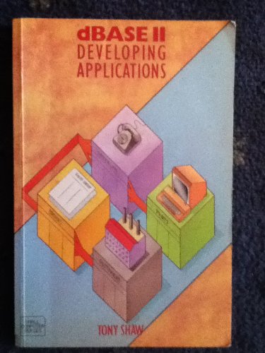 Book Dbase Ii Devel Appli free