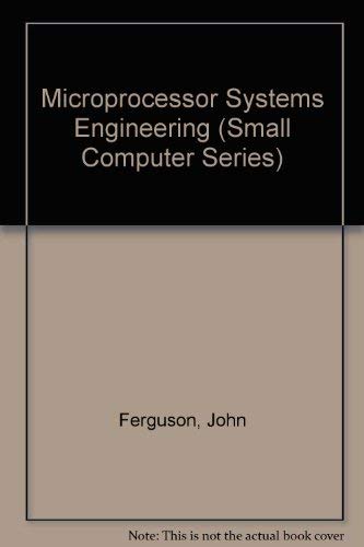 Book Microprocessor Systems Engineering (Small Computer Series) free