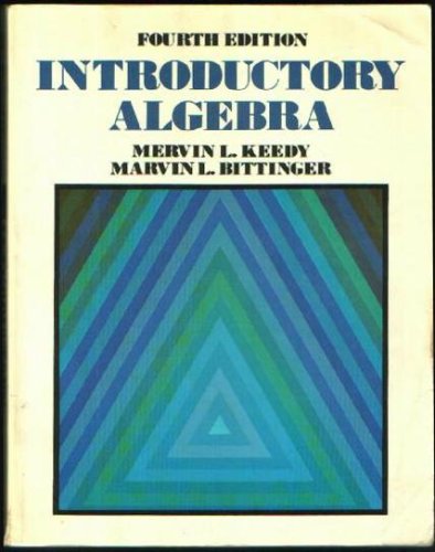 Book Introductory Algebra free