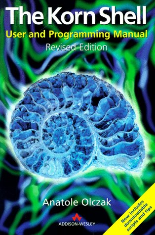 Book The Korn Shell: User and Programming Manual (2nd Edition) free