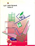 Book Inside Macintosh, Vol. II free