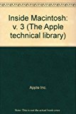 Book Inside Macintosh, Vol. III free