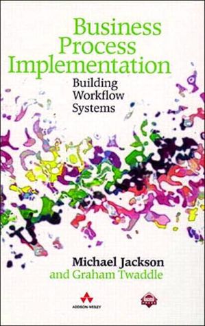 Book Business Process Implementation: Building Workflow Systems (ACM Press) free
