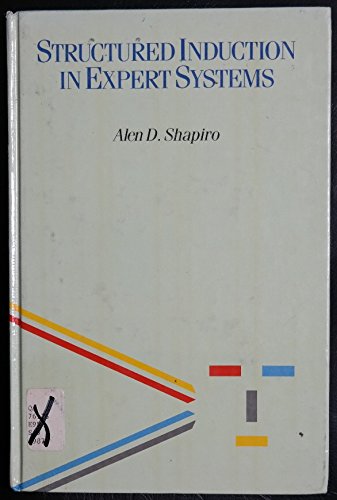 Book Structured Induction in Expert Systems (The Turing Institute Press) free