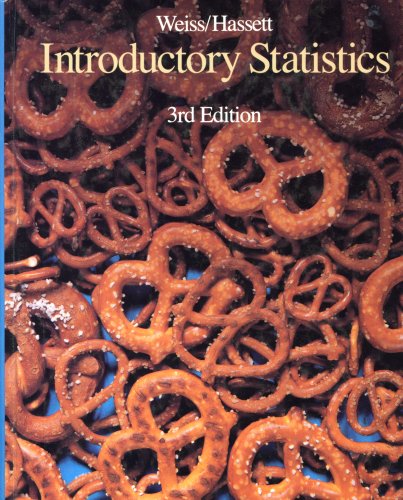 Book INTRODUCTORY STATISTICS 3rd Ed free