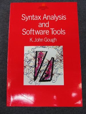 Book Syntax Analysis and Software Tools (International Computer Science Series) free