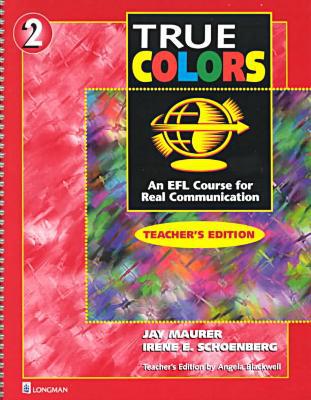 Book Teachers Edition Level 2: An EFL Course for Real Communication: Teacher's Edition 2 free