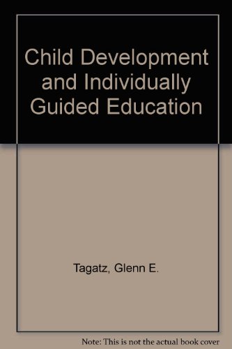 Book Child Development And Individually Guided Education free