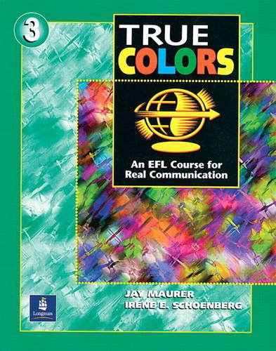 Book True Colors: An Efl Course For Real Communication, Vol. 3 free