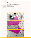 Book Apple Laserwriter Reference free