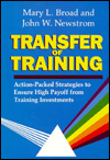Book Transfer Of Training: Action-packed Strategies To Ensure High Payoff From Training Investment free