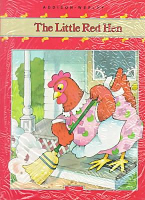 Book AMAZING ENGLISH! TLLC LITTLE BOOK 4-PACK GRADE K: THE LITTLE RED HEN Ã¯Â¿Â½1 Ã¯Â¿Â½1 free