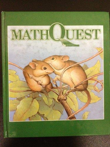 Book Mathquest 4 Student's Edition free