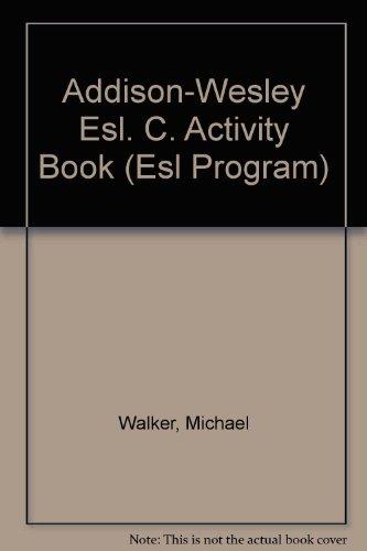 Book Activity Book - Level C (esl Program) free