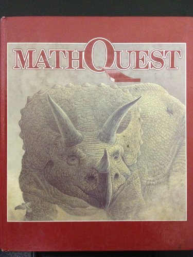 Book Mathquest 5 Student Edition free