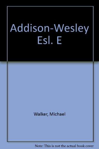 Book Addison-Wesley ESL Student Edition E free
