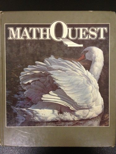 Book Mathquest 6 Students Edition free
