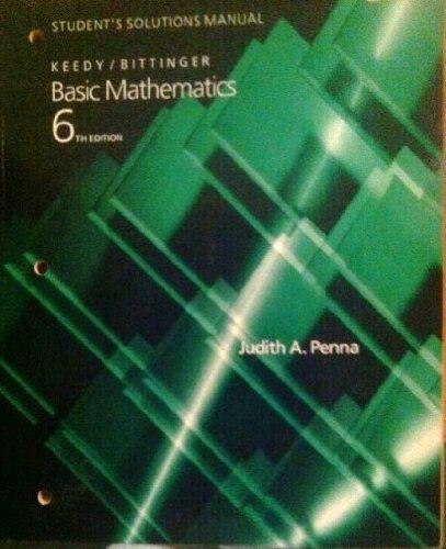 Book Basic Mathematics free