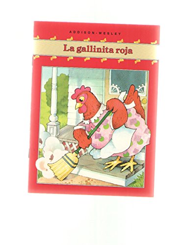 Book LA Gallinita Roja, Spanish Little Book (Spanish Elementary Ser) free
