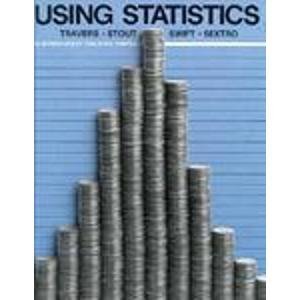 Book Using Statistics free