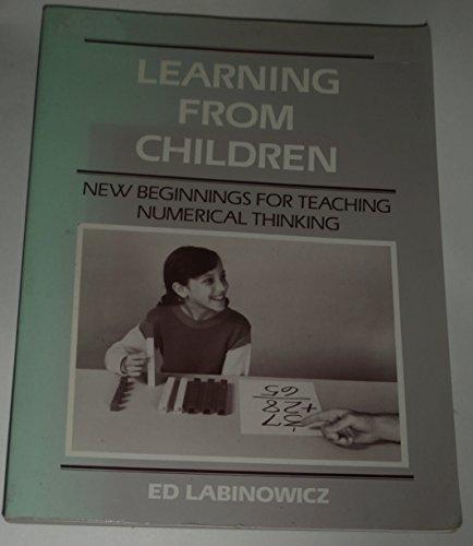 Book Learning From Children free