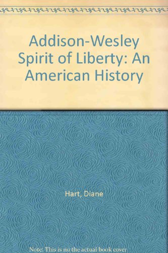 Book Spirit of liberty: An American history free