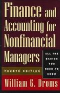 Book Finance And Accounting For Nonfinancial Managers free