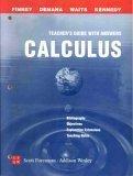 Book Calculus : Graphical, Numerical, Algebraic free