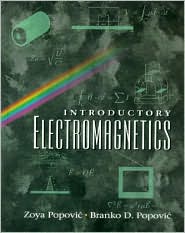 Book Introductory Electromagnetics free
