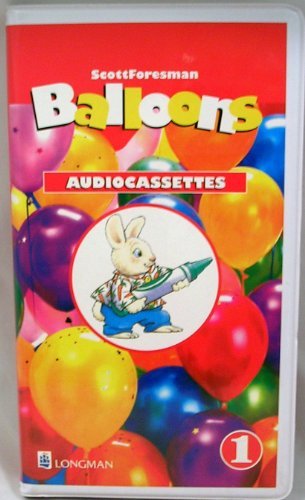 Book Balloons Audio Cassette (scott Forsman Cassettes, Audiocassettes 1) free