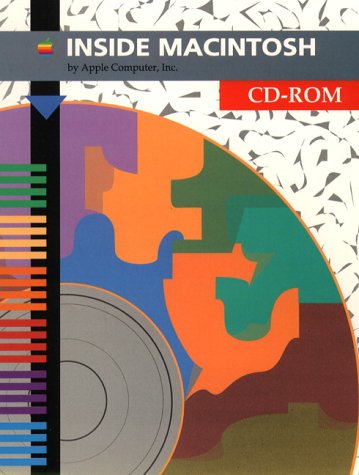Book Inside Macintosh/Cd-Rom free
