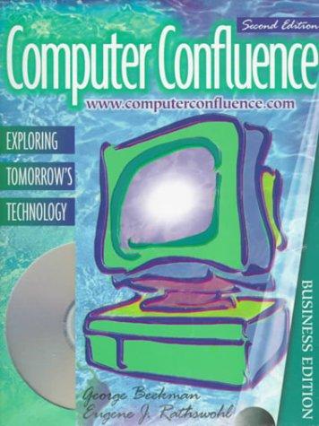 Book Computer Confluence Business with CD and Web Guide (2nd Edition) free