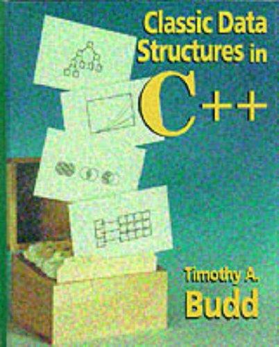 Book Classic Data Structures in C++ free