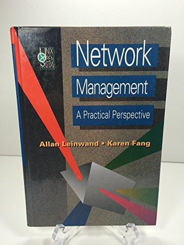 Book Network management: A practical perspective free