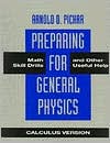 Book Preparing for General Physics: Math Skills Drills and Other Useful Help, Calculus Version free