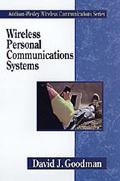 Book Wireless Personal Communications Systems (The Addison-Wesley Wireless Communications Series) free