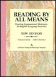 Book Reading by All Means: Reading Improvement Strategies for English Language Learners free
