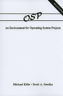 Book OSP: An Environment for Operating System Projects free