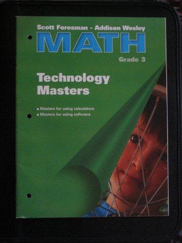 Book Sfaw Math Grade 3 Technology Masters free